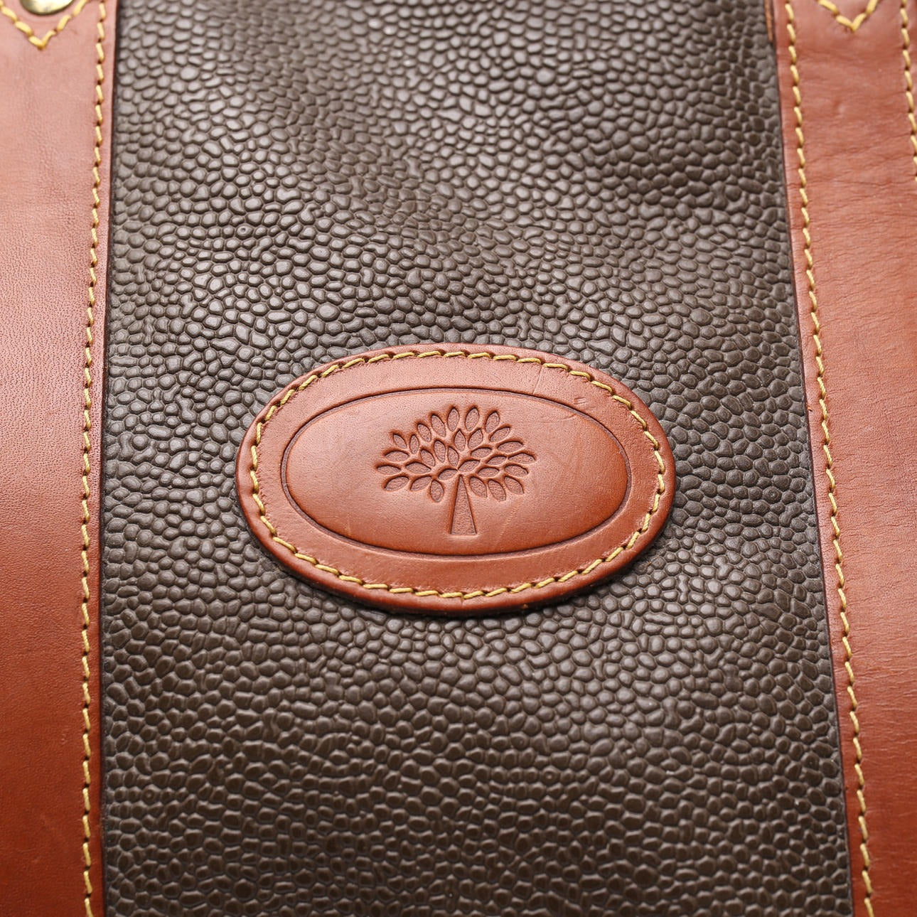 Mulberry Duffle Bag 