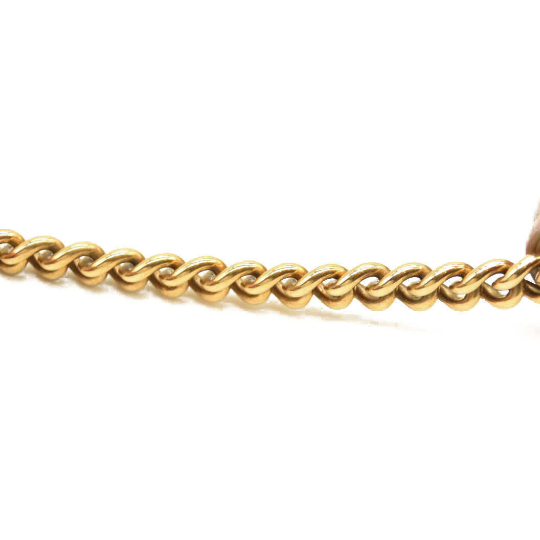 Gucci GG Marmont Matelassé Pearl Wallet on Chain Dusty Pink 