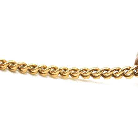 Gucci GG Marmont Matelassé Pearl Wallet on Chain Dusty Pink "Unworn"