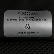 Rimowa x Tiffany & Co. Rock Cut Cabin Suitcase 