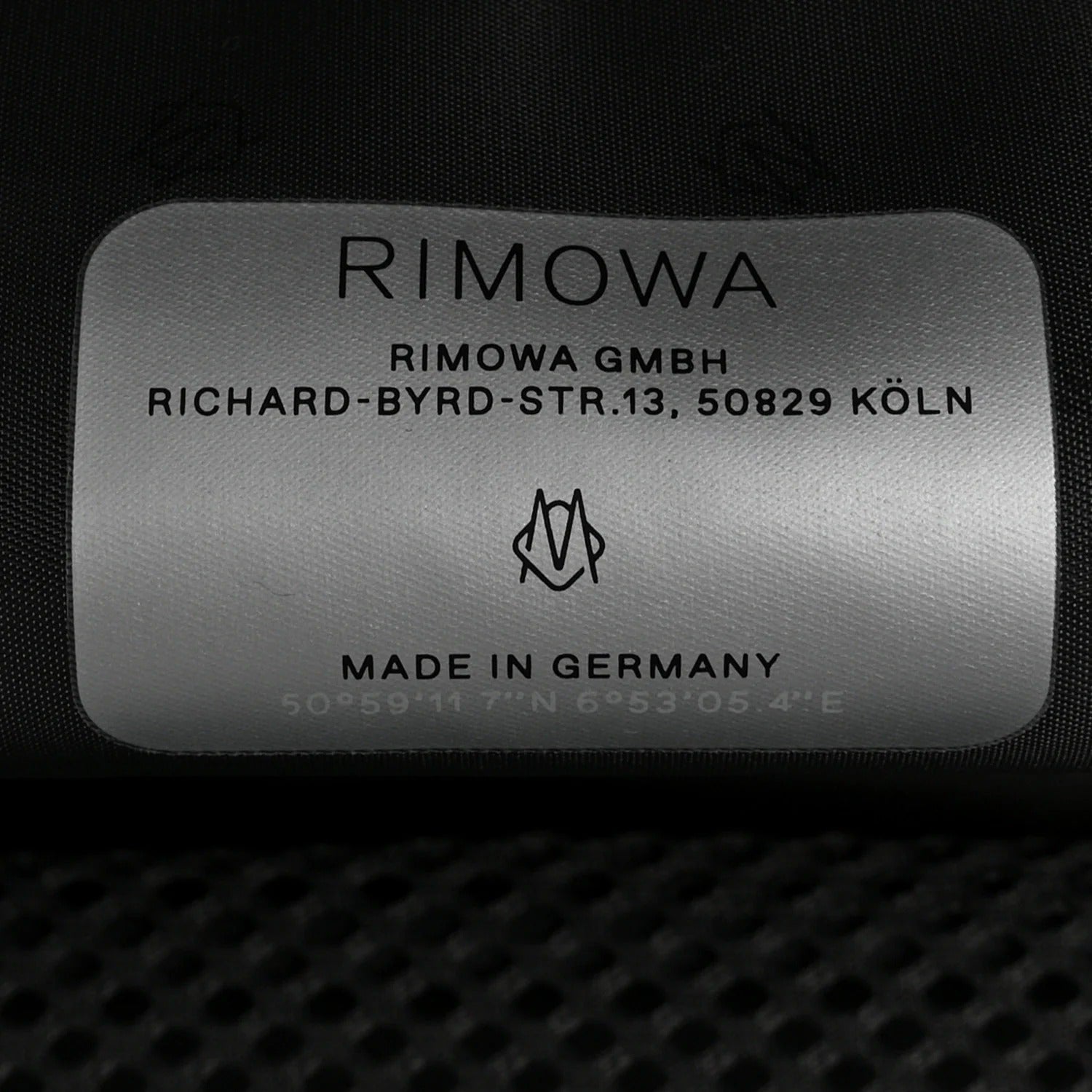 Rimowa x Tiffany & Co. Rock Cut Cabin Suitcase 