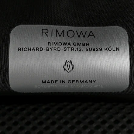 Rimowa x Tiffany & Co. Rock Cut Cabin Suitcase "Unworn"