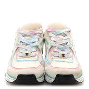 Rare Pastel Chanel CC Runner Sneakers 