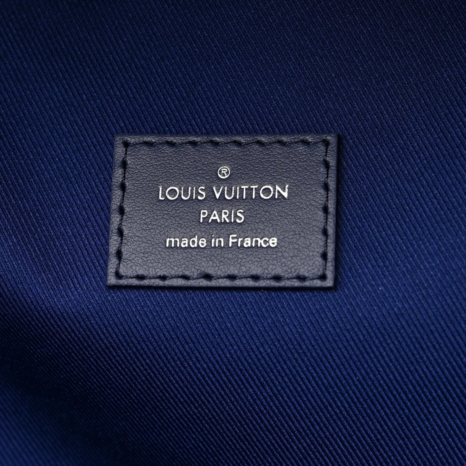 Louis Vuitton Virgil Abloh Monogram Watercolor Discovery Backpack (Pre-loved)
