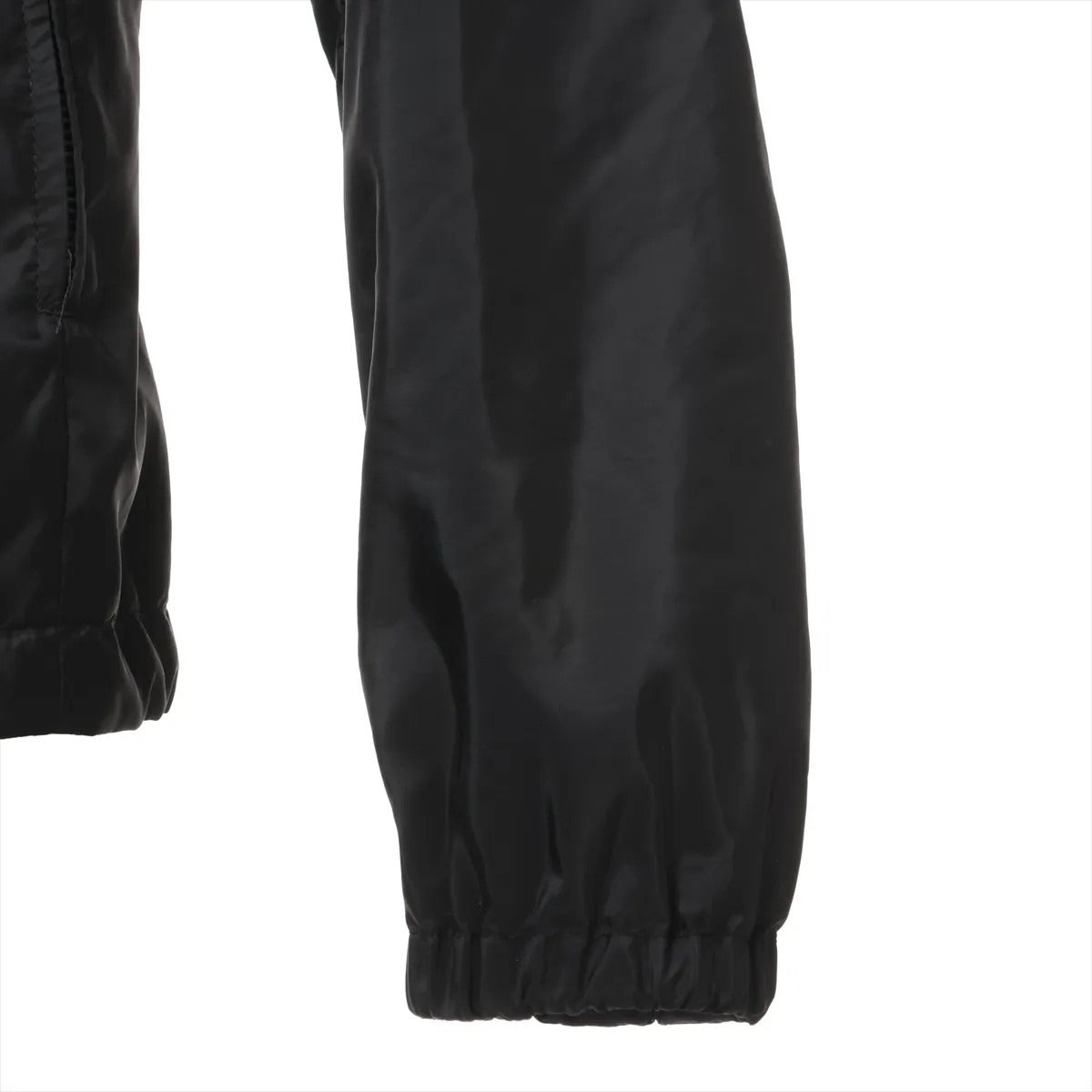 Prada Silk Trim Track Jacket 