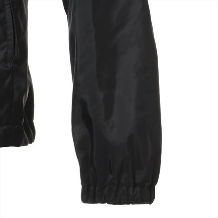 Prada Silk Trim Track Jacket "Unworn"