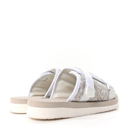Dior Alpha Oblique Jacquard Technical Sandals 