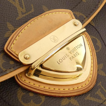 Louis Vuitton Beverly Clutch Monogram Canvas "Unworn"