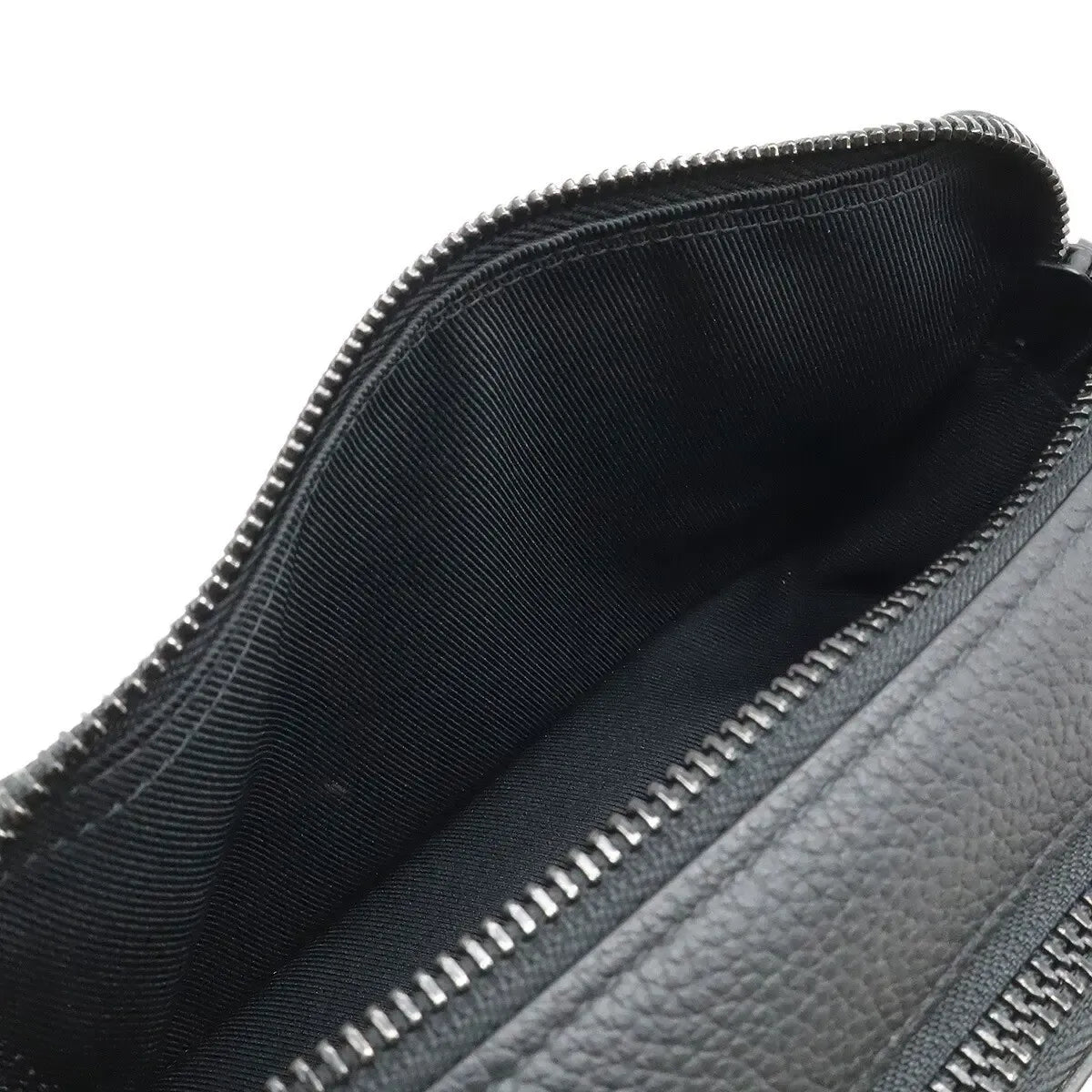 Louis Vuitton New Messenger Bag Black Taurillon Leather (Pre-Loved)