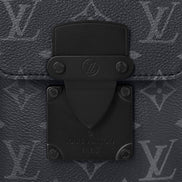 Louis Vuitton S-Lock Vertical Wearable Wallet (Pre-Loved)