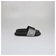 Super Rare Louis Vuitton Split Sliders (Pre-Loved)
