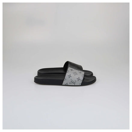 Super Rare Louis Vuitton Split Sliders (Pre-Loved)