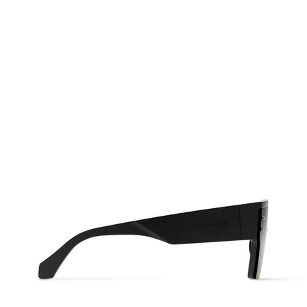 Louis Vuitton Black Monogram Waimea L Sunglasses "Unworn"