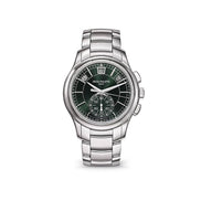 Patek Philippe Complications 5905/1A Annual Calendar Chronograph Green Dial 