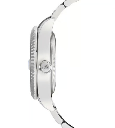 Rolex Sky-Dweller 336934 White Rolesor White Dial Jubilee "Unworn"