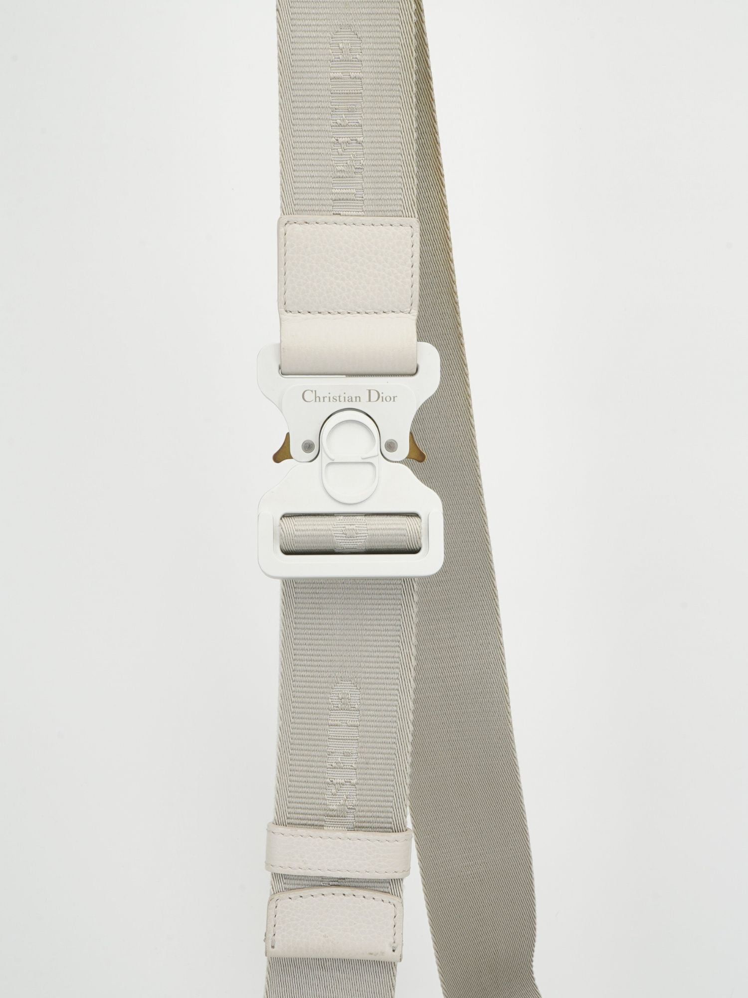 Dior Oblique Saddle Bag 