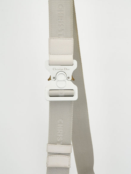 Dior Oblique Saddle Bag "Unworn"