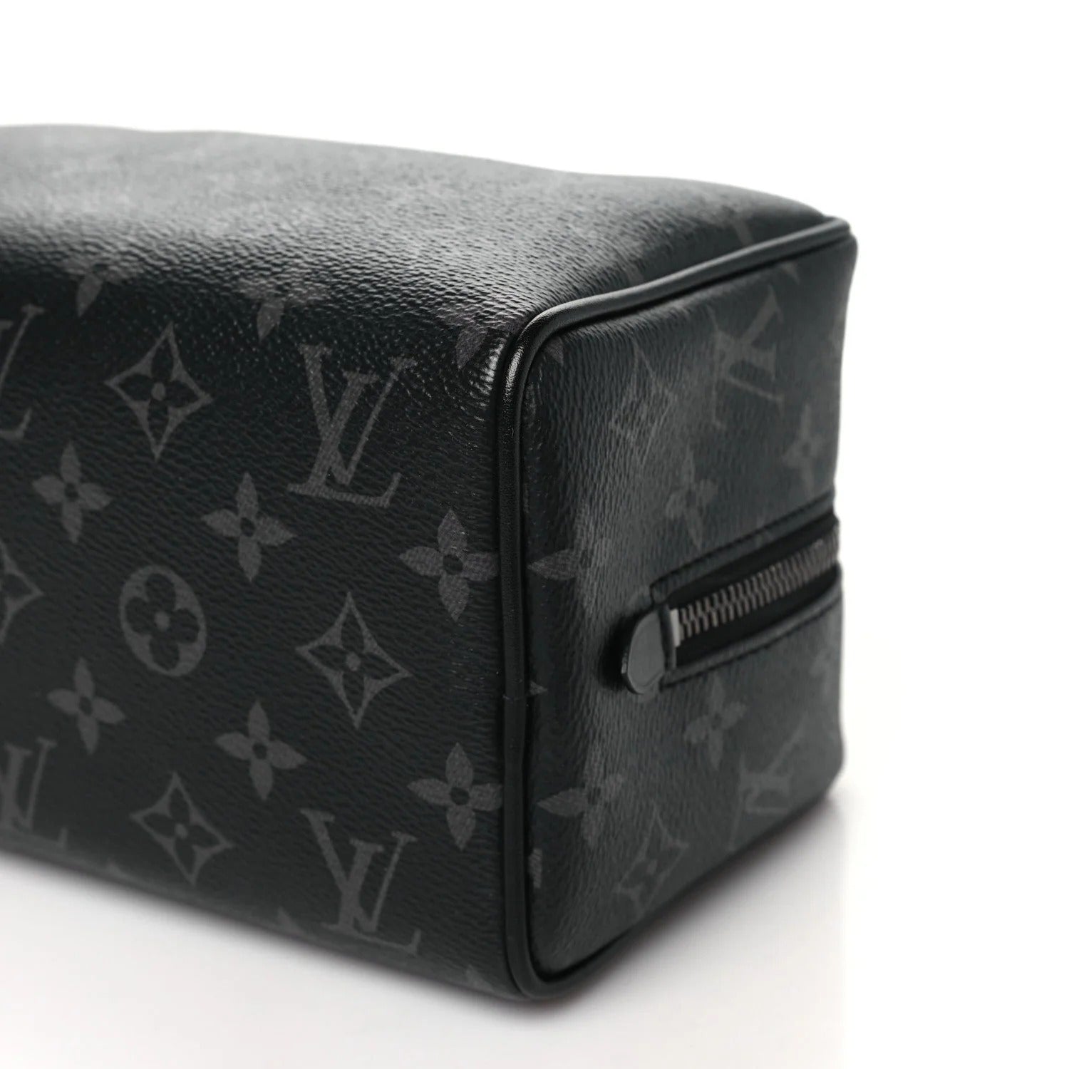 Louis Vuitton Monogram Eclipse Dopp Kit Wash Bag 