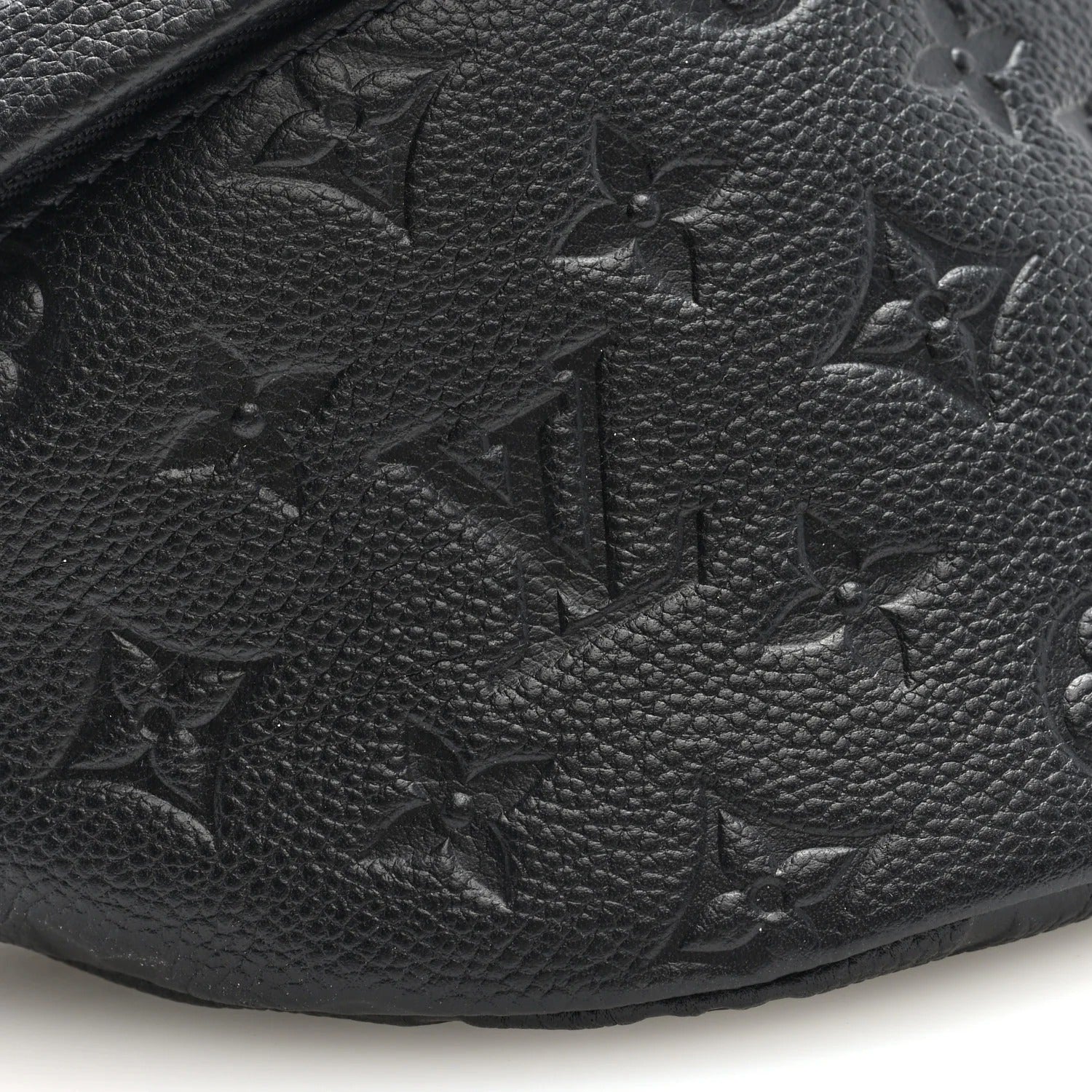 Louis Vuitton Black Monogram Shadow Hobo Hamac Bag 