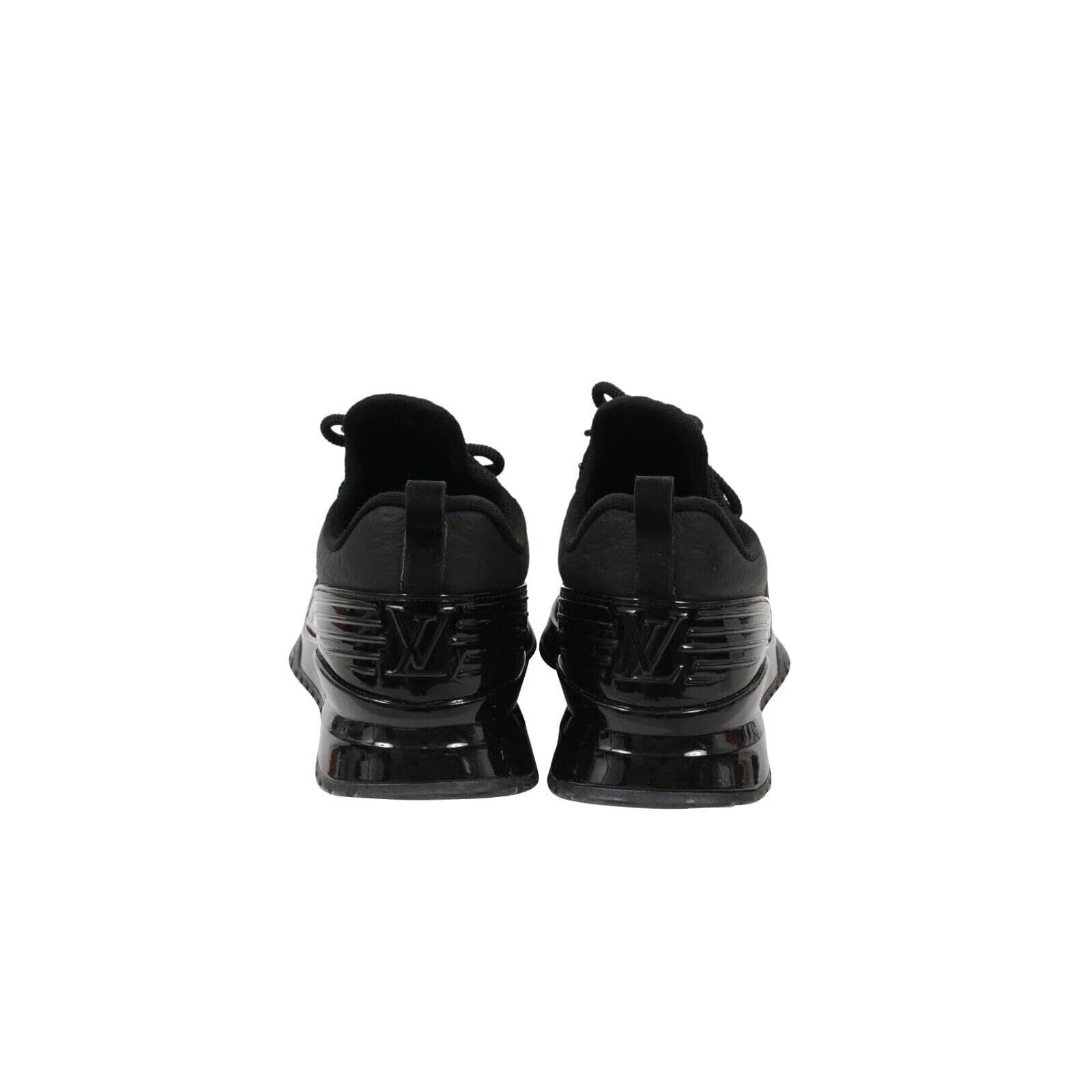 Louis Vuitton V.N.R. Sneakers Black (Pre-Loved)