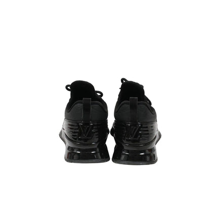 Louis Vuitton V.N.R. Sneakers Black (Pre-Loved)