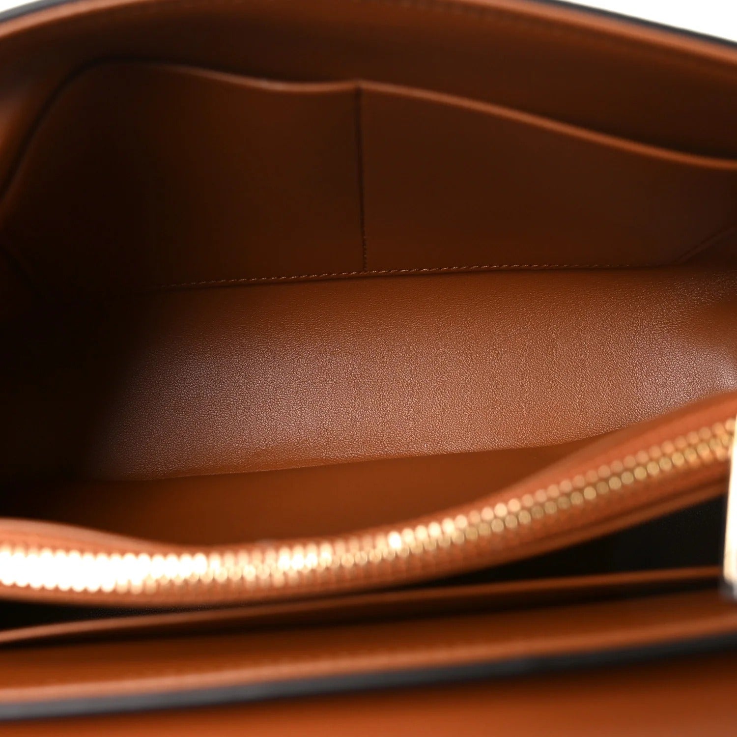 Celine Teen Nino Grained Calfskin Top Handle Bag 