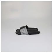 Super Rare Louis Vuitton Split Sliders (Pre-Loved)