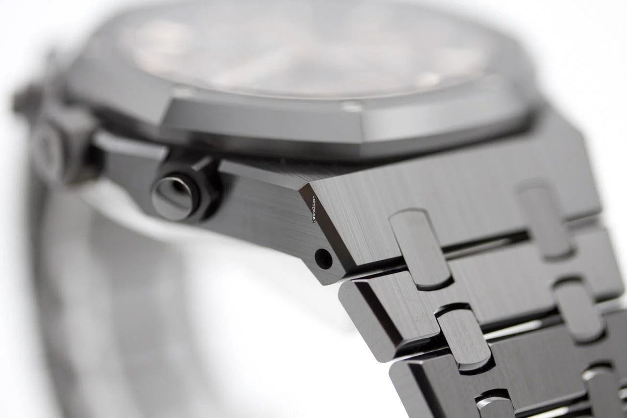 Audemars Piguet Royal Oak Chronograph 26240CE Black Ceramic 