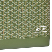 Goyard Khaki Cisalpin Limited Edition 