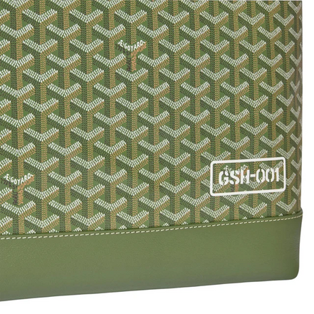 Goyard Khaki Cisalpin Limited Edition "Unworn"