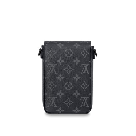 Louis Vuitton S-Lock Vertical Wearable Wallet (Pre-Loved)
