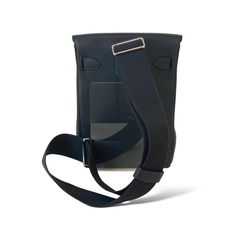Hermès Gris HAC à Dos PM "Unworn"