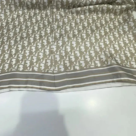 Rare Dior Oblique Silk Shirt Size Small “Never Owned”