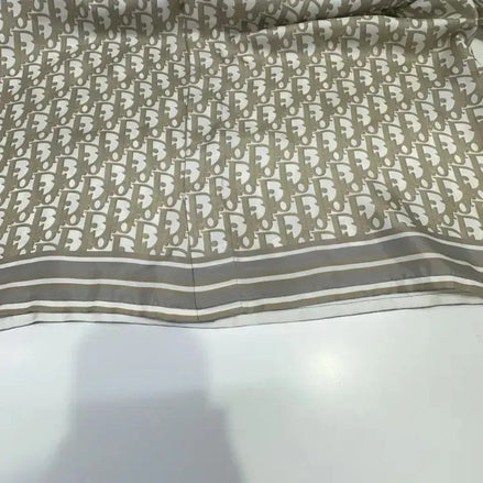 Rare Dior Oblique Silk Shirt Size Small “Never Owned”