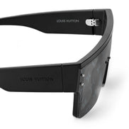 Louis Vuitton Black Monogram Waimea L Sunglasses 