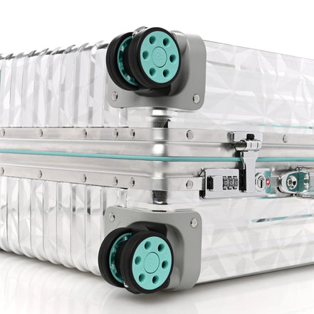 Rimowa x Tiffany & Co. Rock Cut Cabin Suitcase "Unworn"