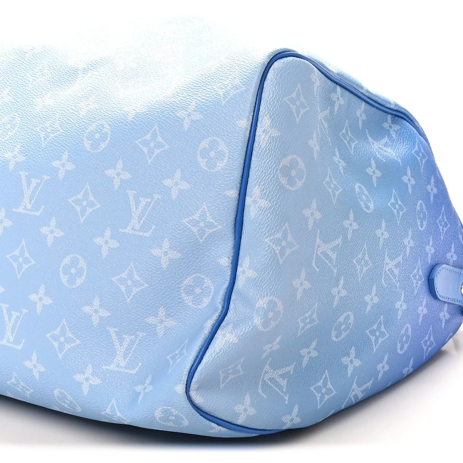 Louis Vuitton Monogram Clouds Keepall Bandoulière 50 (Pre-Loved)