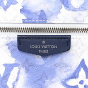Louis Vuitton Virgil Abloh Monogram Watercolor Discovery Backpack (Pre-loved)