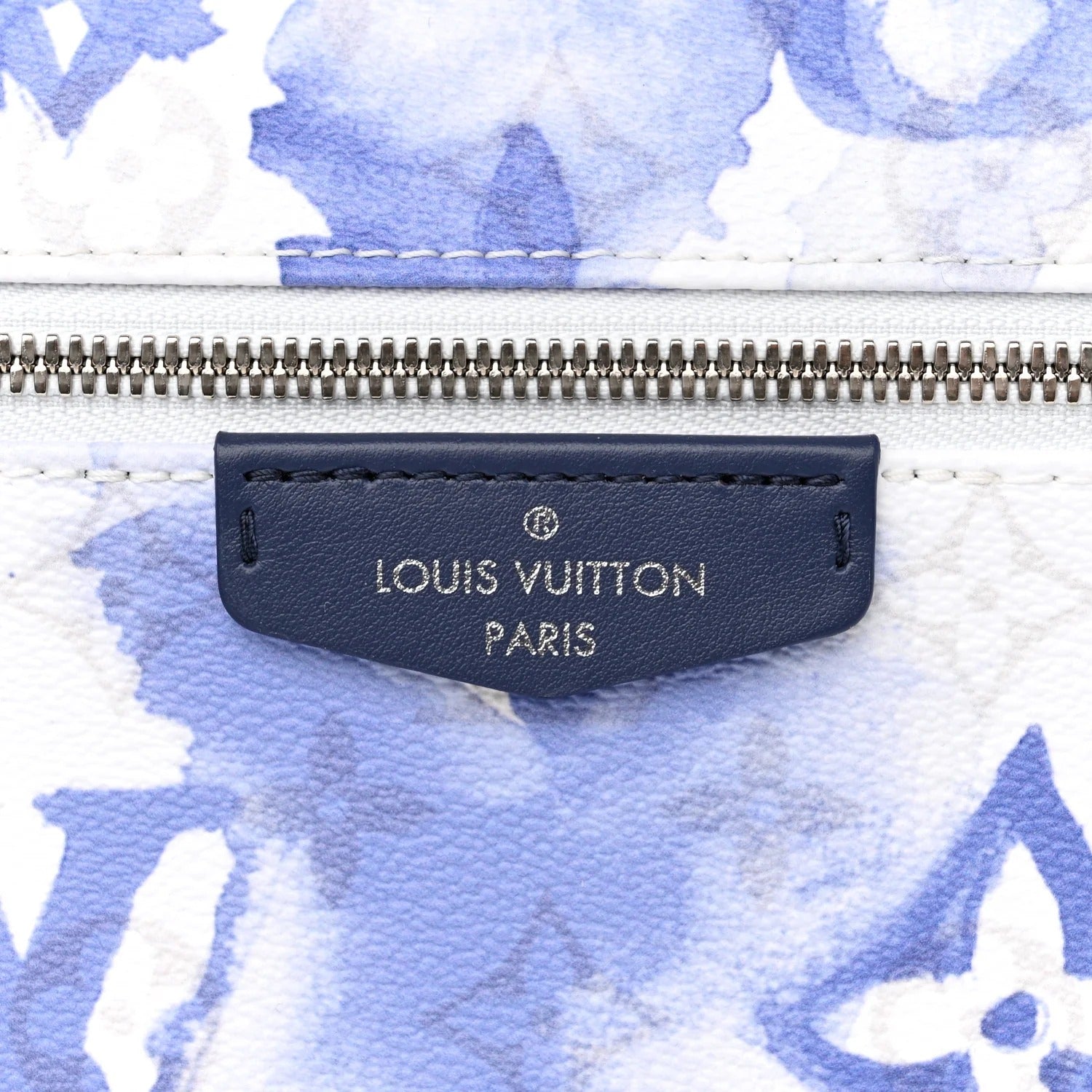 Louis Vuitton Virgil Abloh Monogram Watercolor Discovery Backpack (Pre-loved)