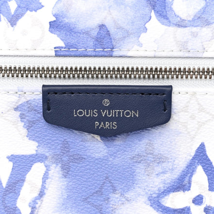 Louis Vuitton Virgil Abloh Monogram Watercolor Discovery Backpack (Pre-loved)