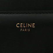 Celine Shoulder Bag Claude in Shiny Calfskin 