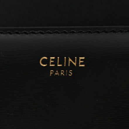 Celine Shoulder Bag Claude in Shiny Calfskin "Unworn"