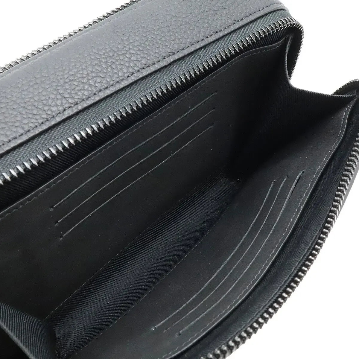 Louis Vuitton New Messenger Bag Black Taurillon Leather (Pre-Loved)