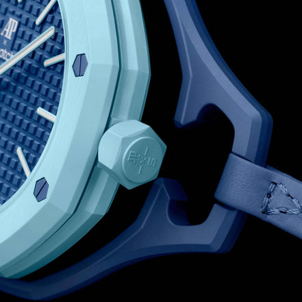 Blue Swatch x AP "Royal Pop" "Unworn"
