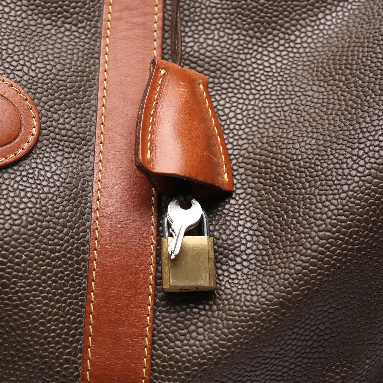 Mulberry Duffle Bag 