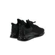 Louis Vuitton V.N.R. Sneakers Black (Pre-Loved)