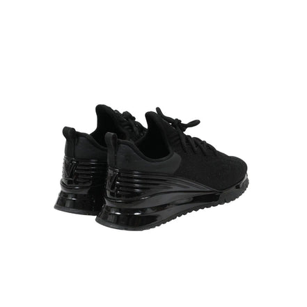 Louis Vuitton V.N.R. Sneakers Black (Pre-Loved)