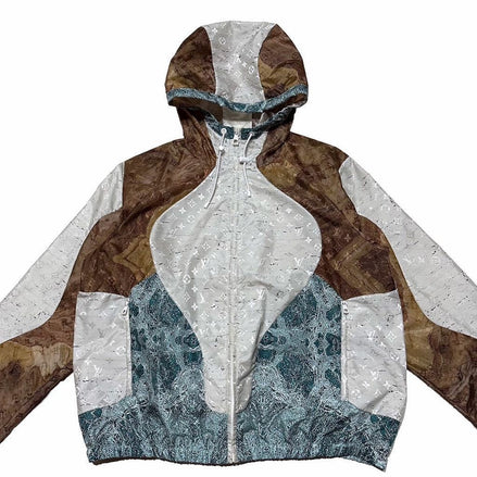 Louis Vuitton Virgil Abloh Monogram Marble Windbreaker "Unworn"