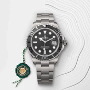 Rolex Yacht Master Titanium “Never Owned”