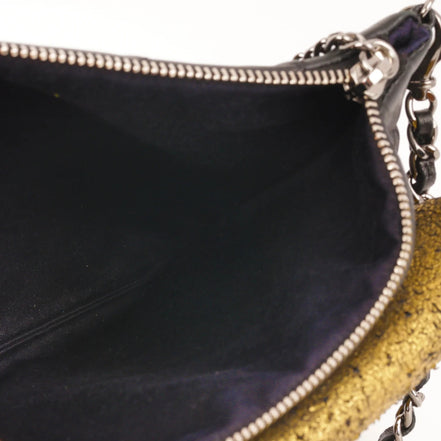 Chanel Mineral Nights Gold Metallic Flap Bag (Pre-Loved)